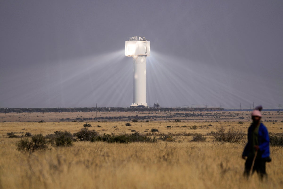 Renewable energy is overtaking traditional power projects across Africa, industry leaders say