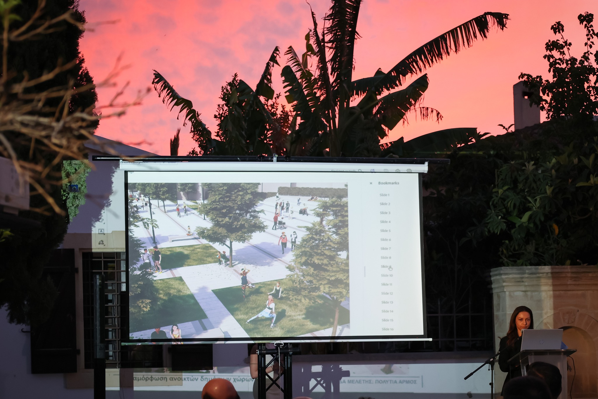 cover Renovation of historic Ayios Ioannis area in Larnaca begins