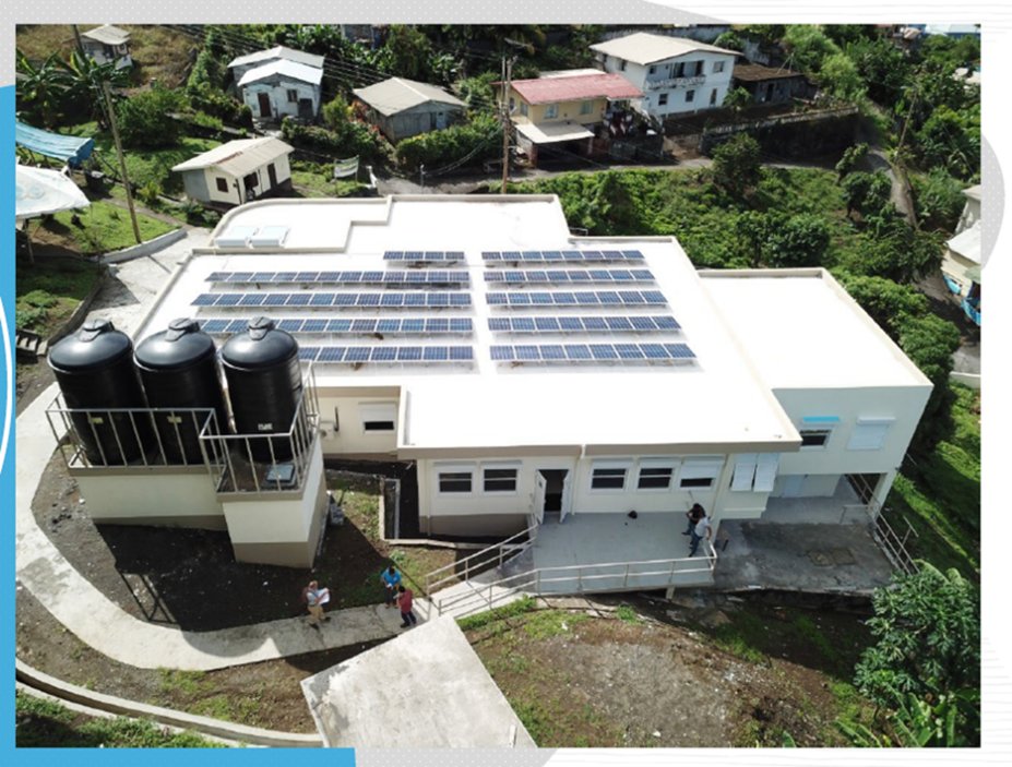 Resilience Matters: How the right infrastructure can strengthen Caribbean communities on the frontline of climate change
