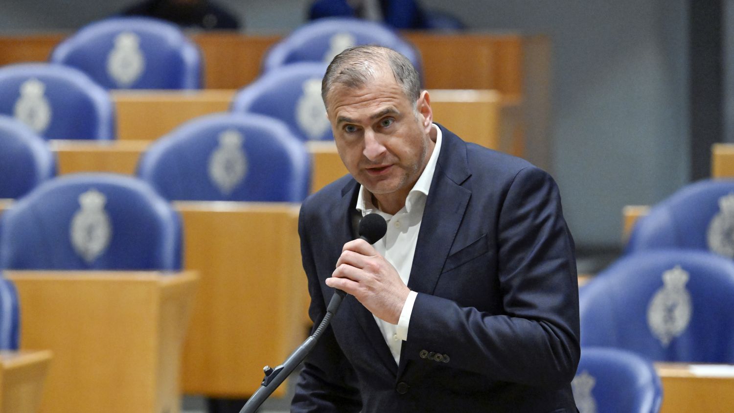 Rights group to report Markuszower over Palestinian comments