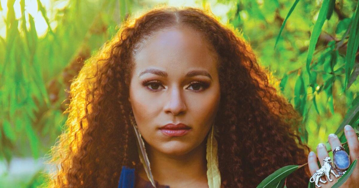 Robin Barnes: staying in her voice | Sponsored: Molly Kimball