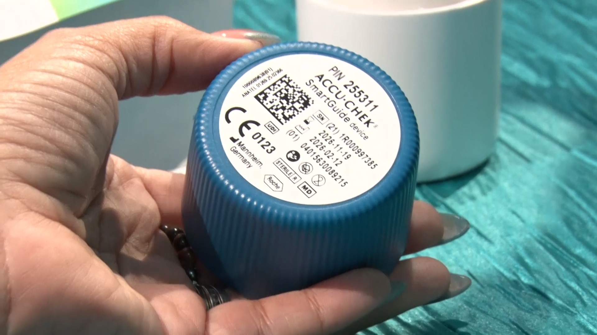 Roche Introduces Real-Time Glucose Monitoring System In T&T
