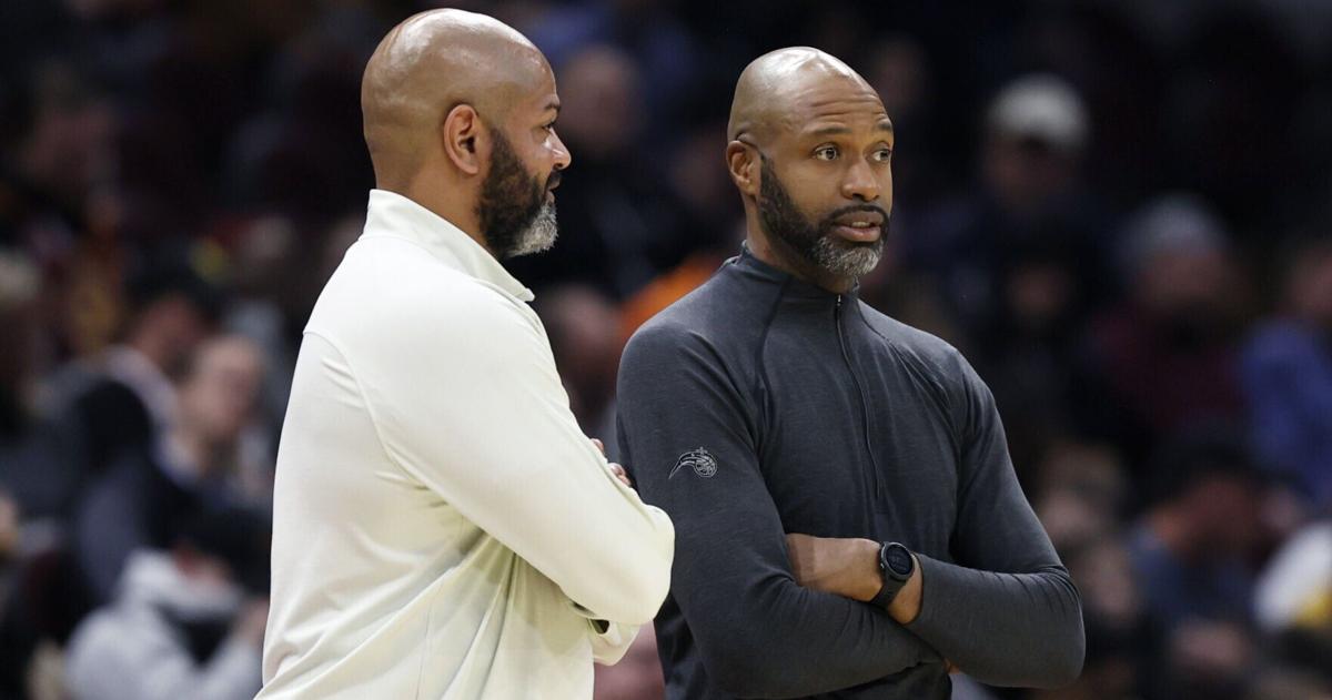 Rod Walker: J.B. Bickerstaff on what Pelicans are getting in hiring close friend Jamahl Mosley | Sports
