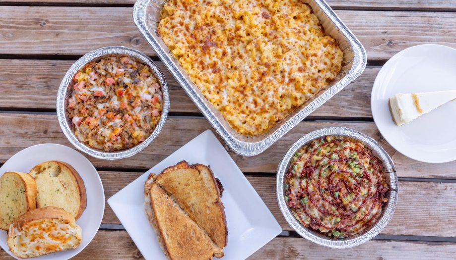 Roni’s Mac Bar Brings ‘Viral Mac & Cheese’ to Arkansas!