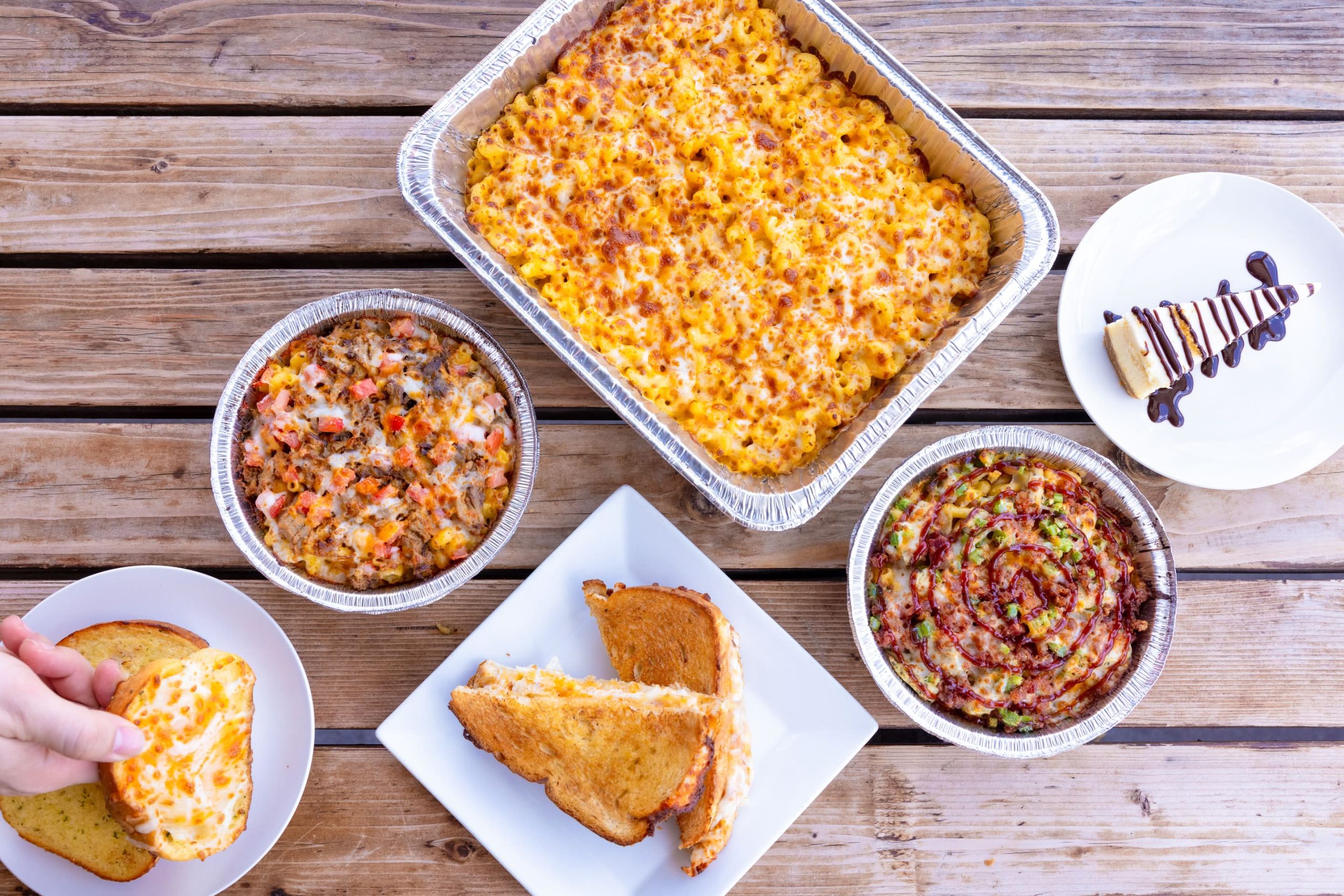 Roni's Mac Bar is coming to SoMa