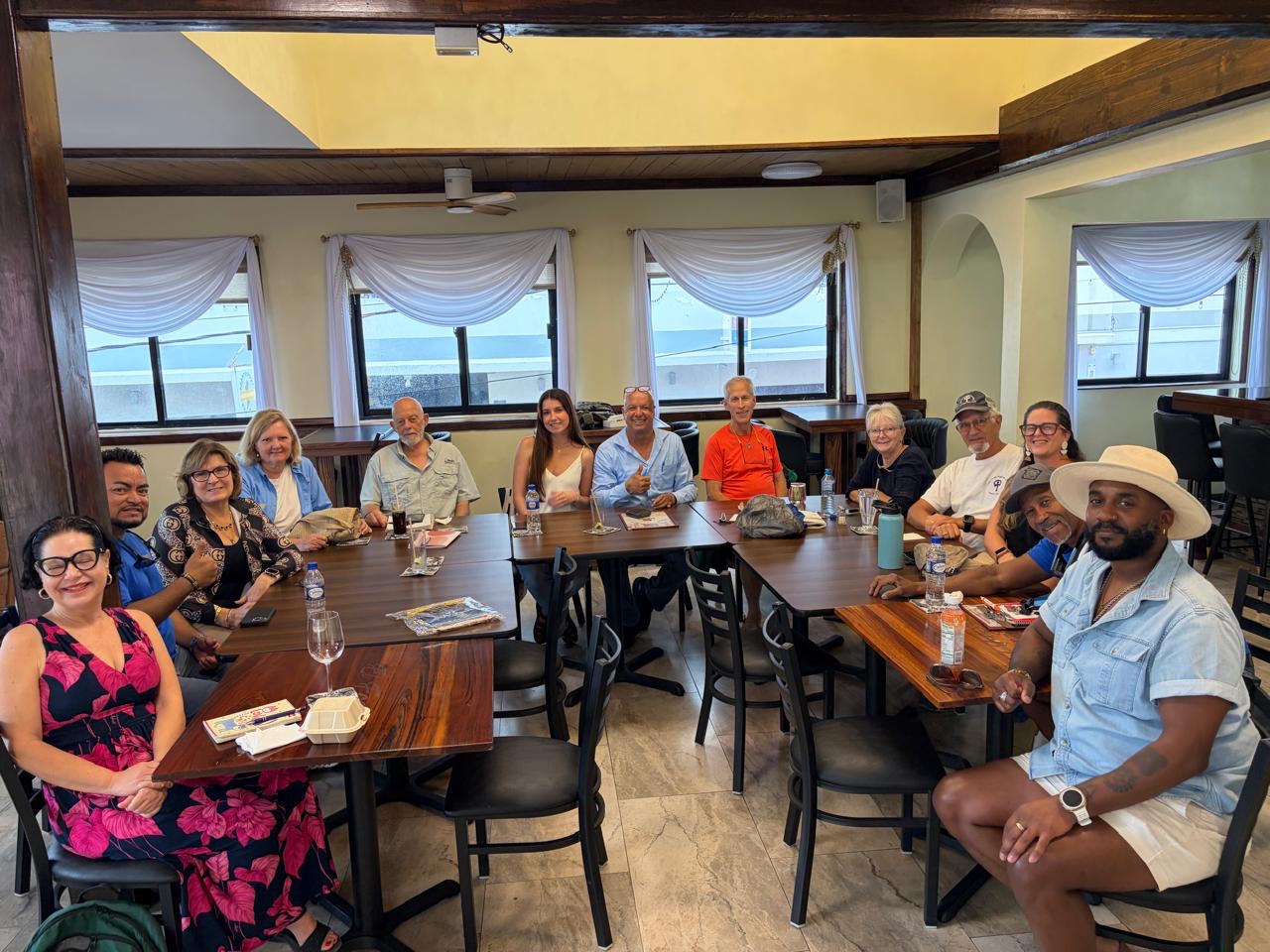 Rotary Club of Ambergris Caye Marks 10 Years of Community Service