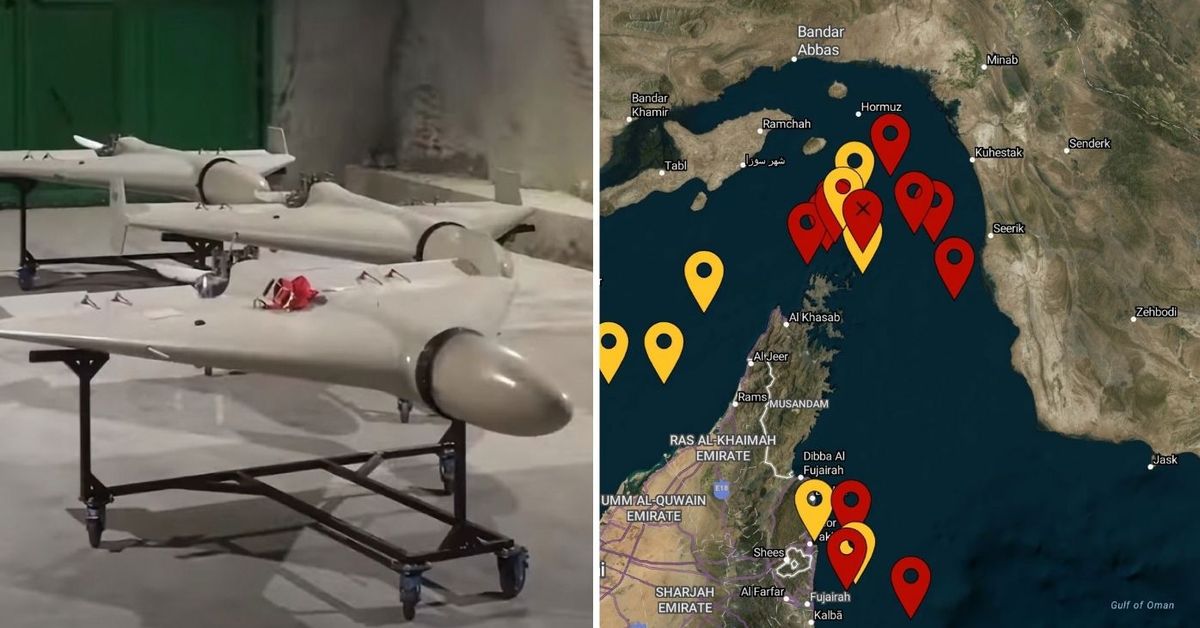 Rubio meets with Pope in fence-mending visit after Trump's insults; Iran lays out rules for the Strait of Hormuz; Trump calls the EU on nukes