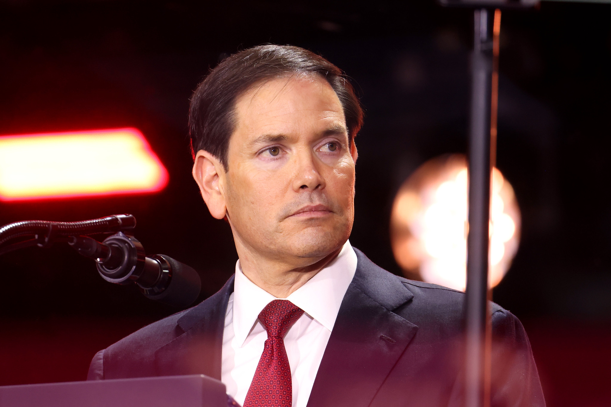 Rubio points to threat posed by Cuba to US; Havana accuses American of lying