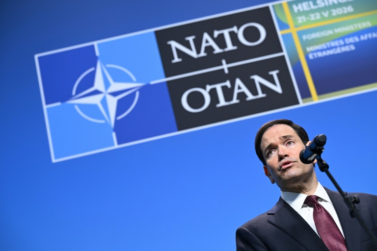 Rubio tells NATO allies to face up to troop cuts in Europe