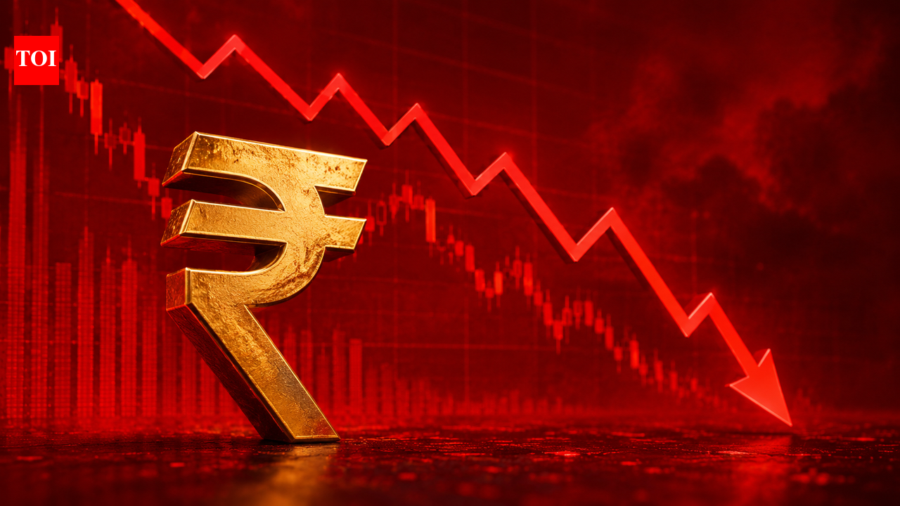 Rupee slips to 95.43 against US dollar as hope for Middle East peace dims