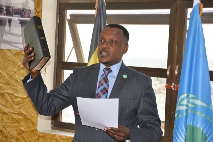 Rwanda’s Brig Gen Rwivanga Takes Over Eastern Africa Standby Force