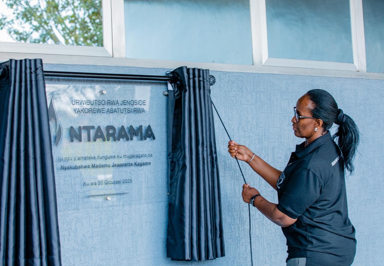 Rwanda’s Ntarama Genocide History Center and the Weight of What Remains