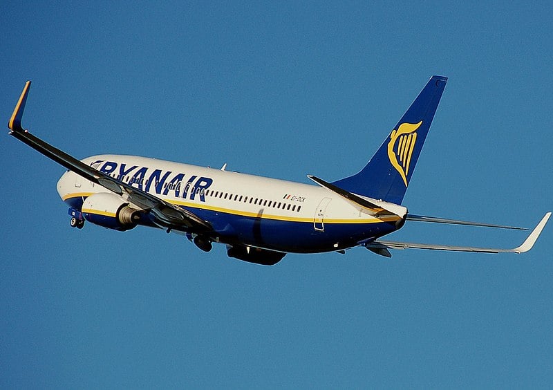 Ryanair Thessaloniki