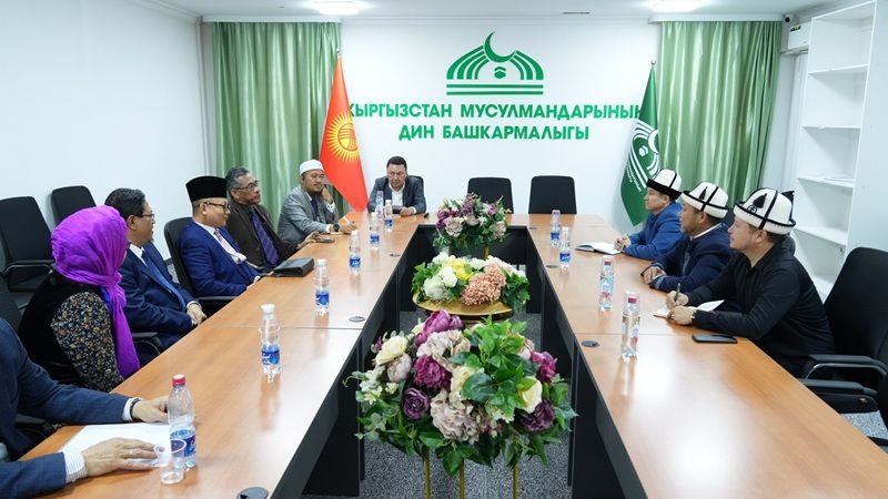 SDMK, Malaysian Chamber of Commerce discuss improving halal product standards -