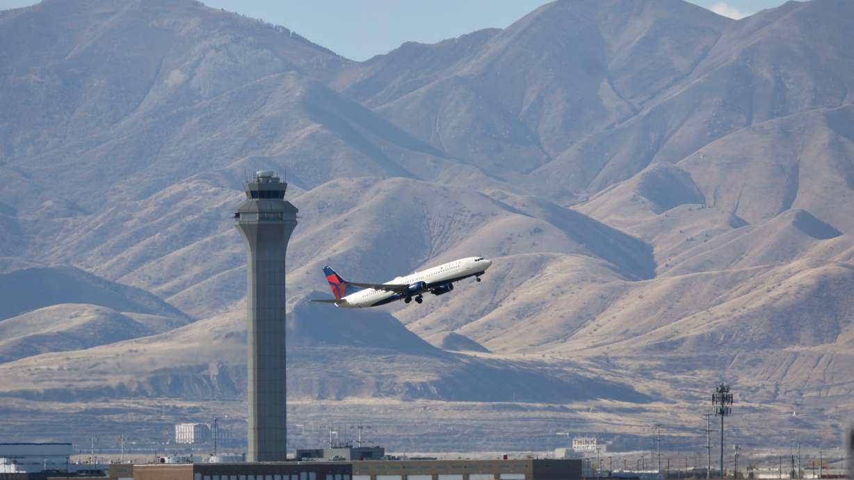 SLC Airport construction could cause delays, officials say
