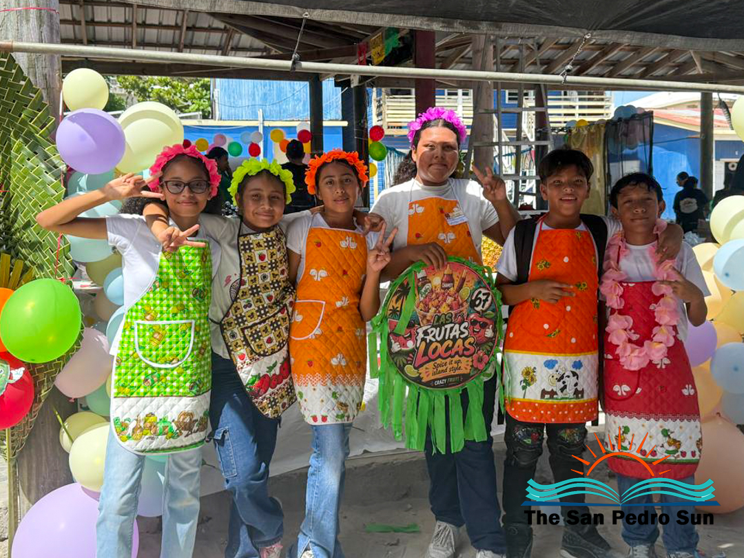 SPRCS Business Fair Raises Funds for Pavilion Renovations