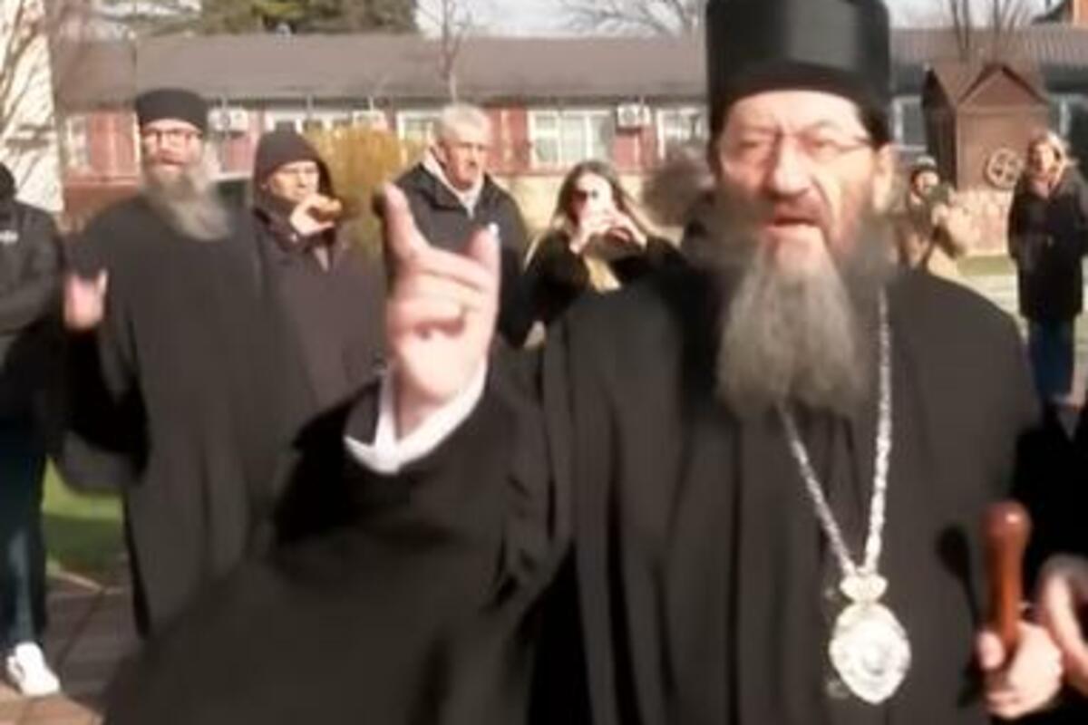Sabor SPC smijenio mitropolita Justina, i Joanikije bio protiv