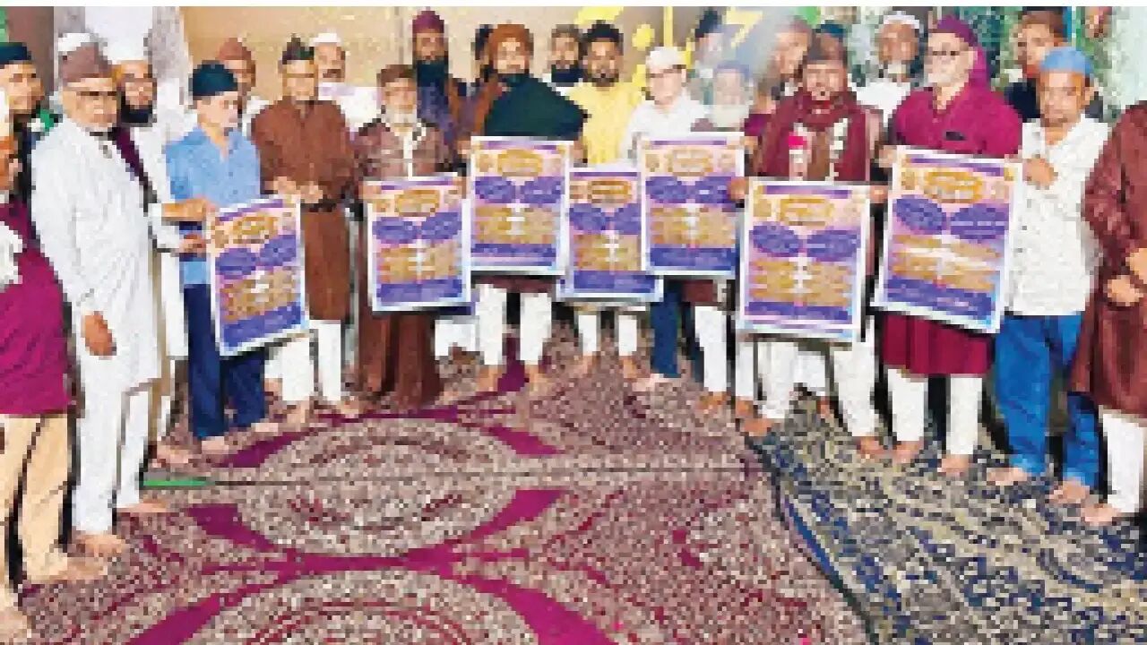 Sajjad Naseem appeals for successful conduct of Urs festival
