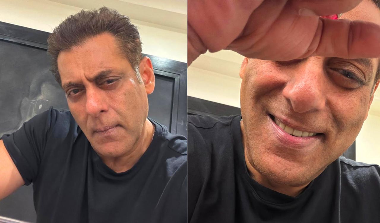 Salman Khan slams paparazzi over hospital incident, cryptic posts leave fans confused