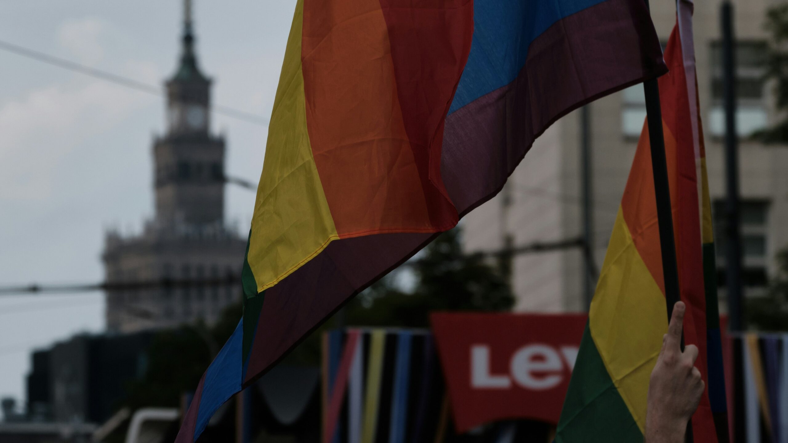 Same-sex marriage being forced upon Poland by EU and activists