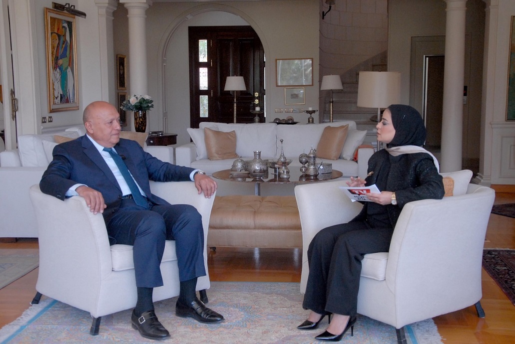 Sameh Shoukry in Exclusive Interview: Palestine at the Core, Iran Escalation Raises Fears of Regional Chaos