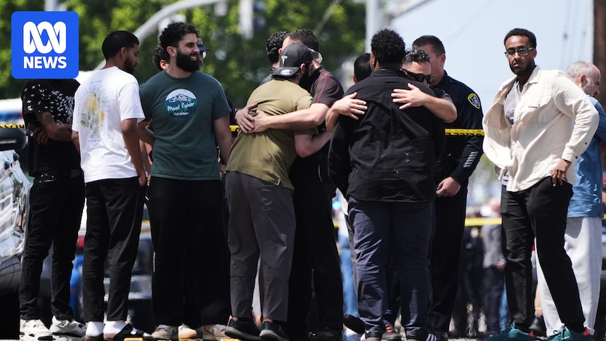 San Diego white supremacist shooters inspired by Australia’s worst mass murderer