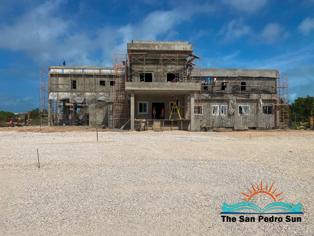San Pedro General Hospital Faces Delays and Rising Construction Costs, but Construction Presses Ahead