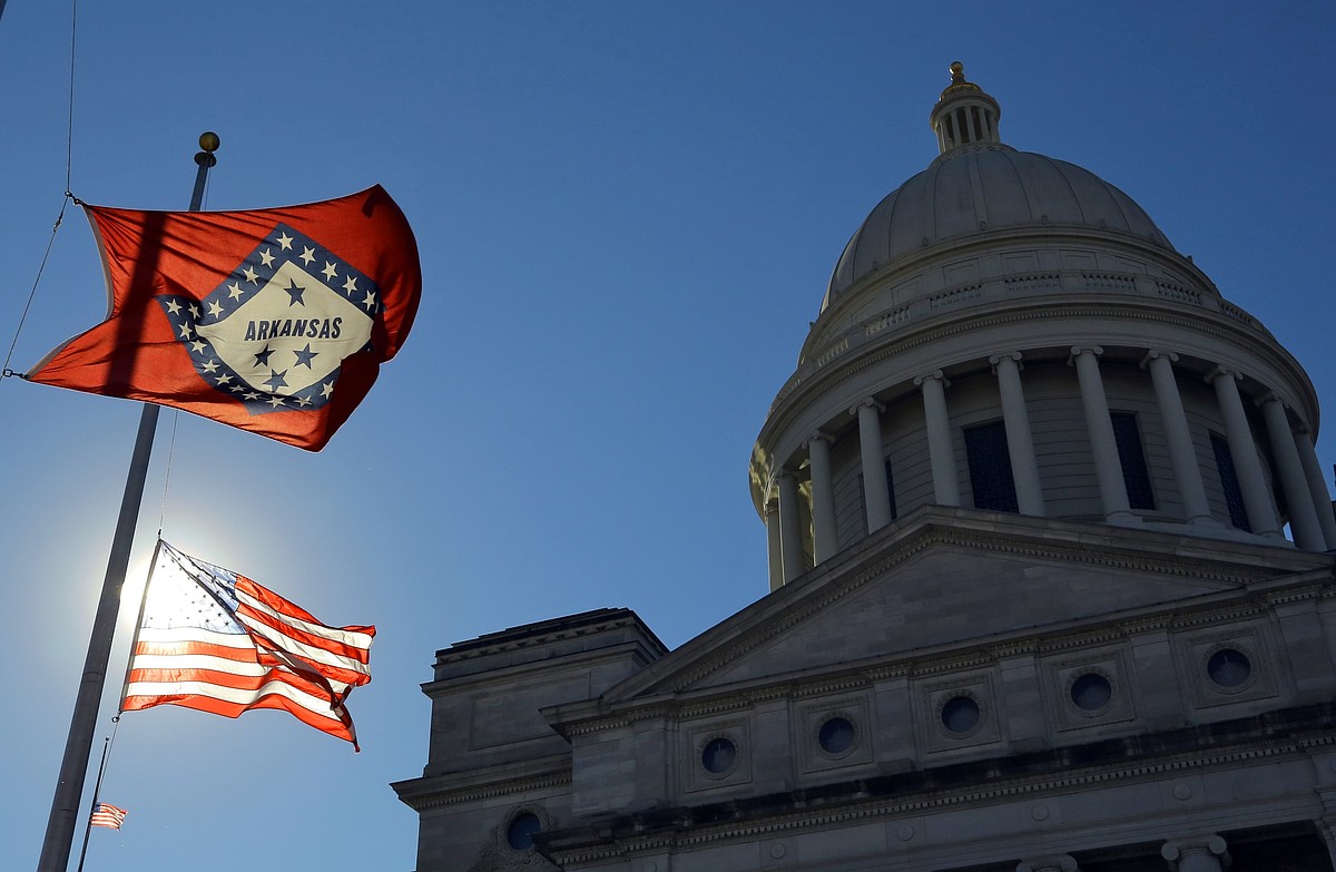Sanders orders flags to fly at half-staff to honor Arkansan sailor killed at Pearl Harbor
