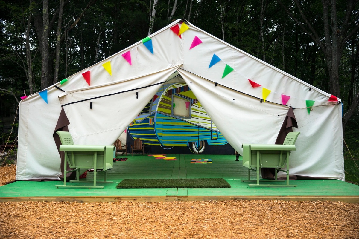 Sandy Pines Campground in Kennebunkport for sale again