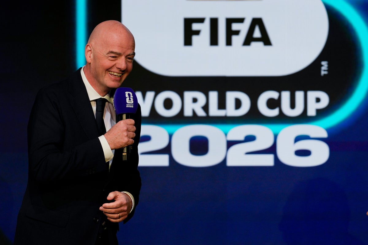 Saudi Arabia signs soccer World Cup deal and says sports investment is a priority