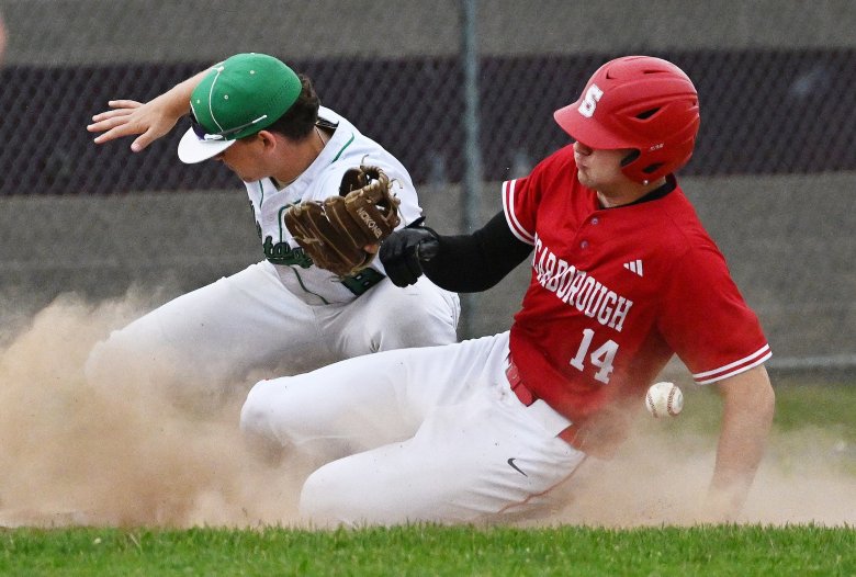Scarborough baseball turns back Massabesic