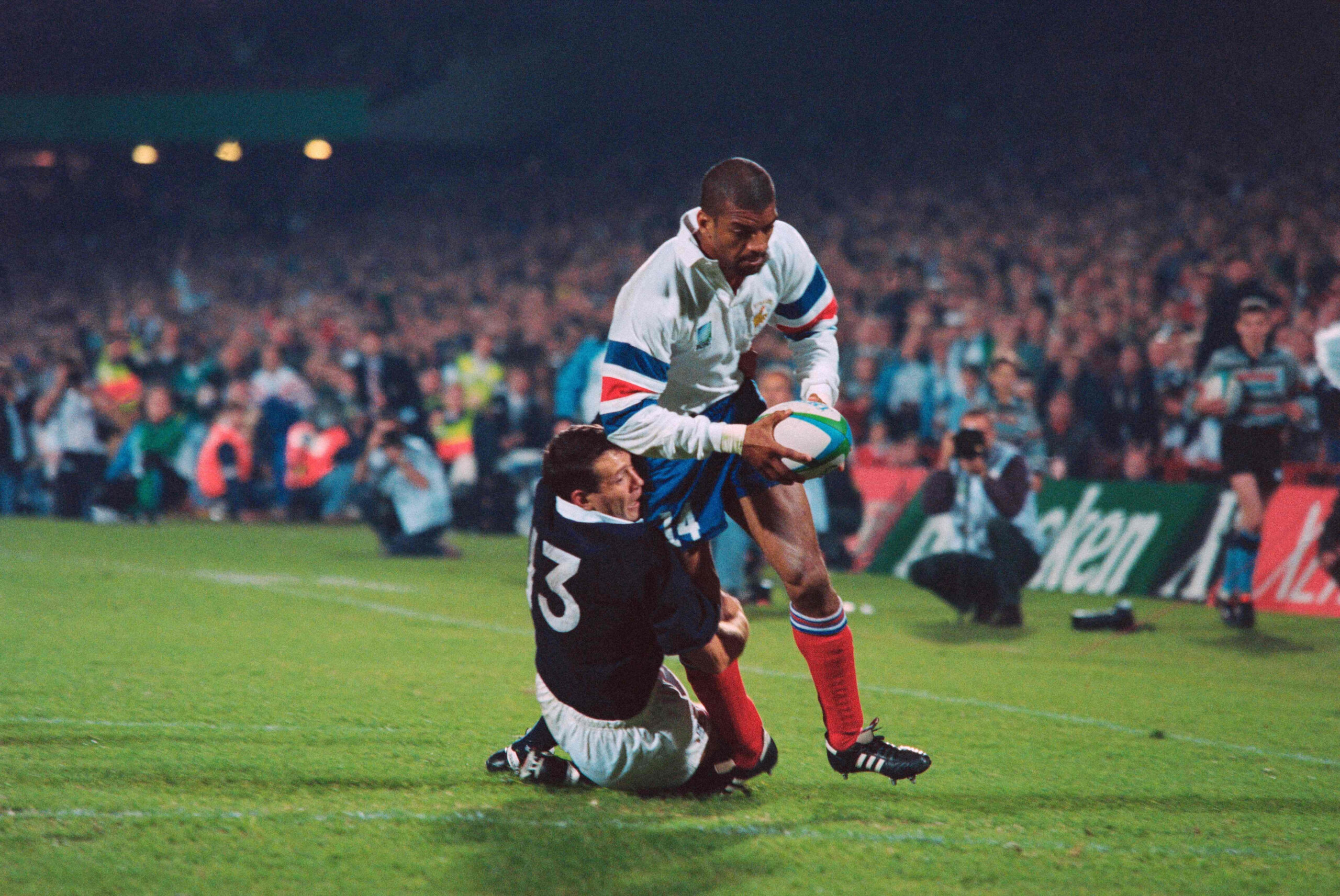 Scott Hastings, Scotland Rugby Great, Dies at 61
