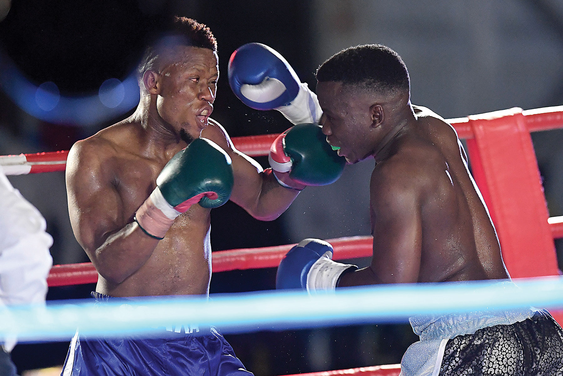 Scud Missile to Warm Up the Winter with An IBO Boxing Fest