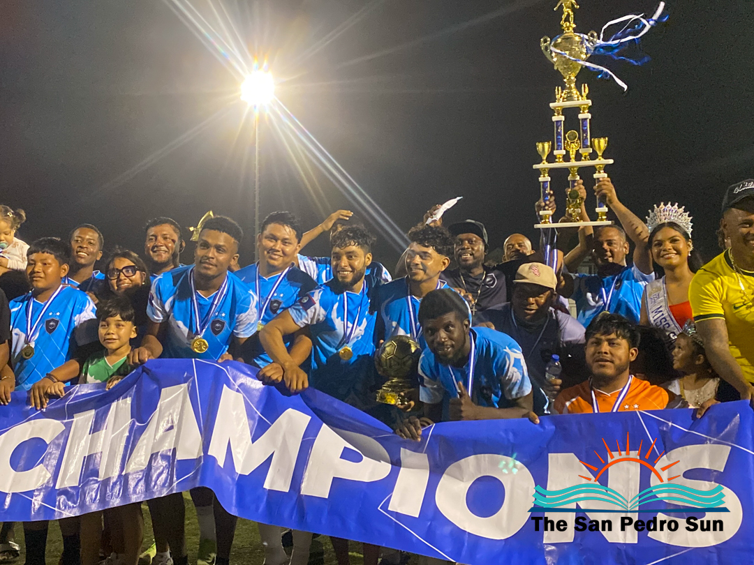 Sea Bulls FC crowned back-to-back Island League champions