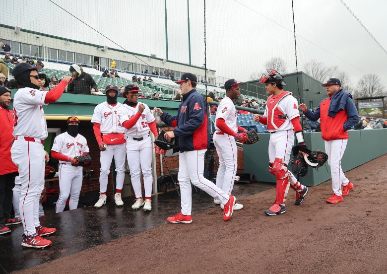 Sea Dogs lose in extra innings after big comeback