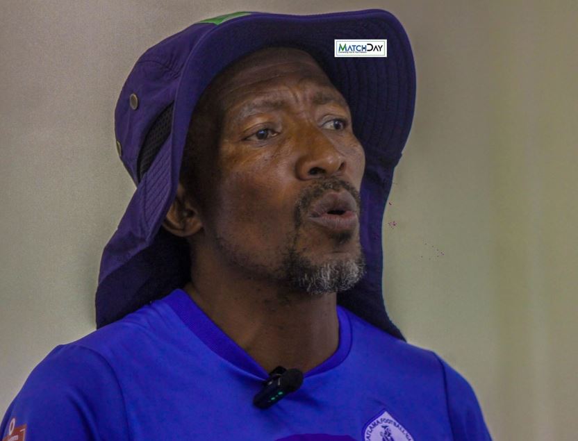 Secker confirmed as Matlama coach