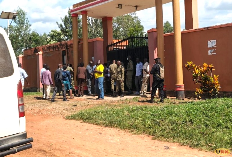 Security raid Anita’s country home in Bukedea
