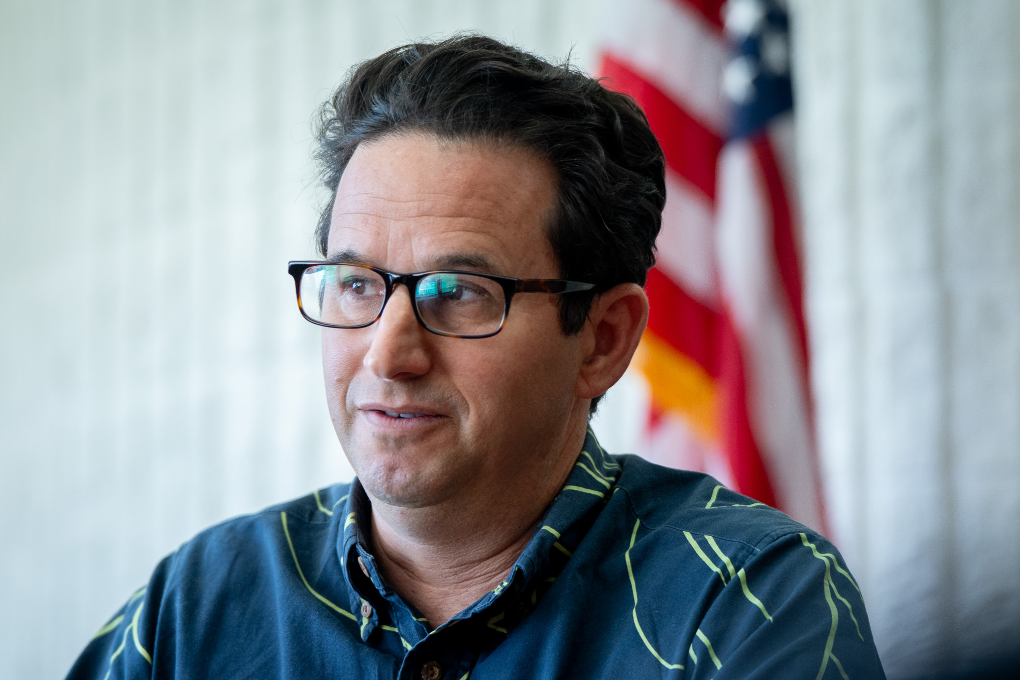 Sen. Brian Schatz Has 'A Fair Amount Of Hope' In Congress And The Country