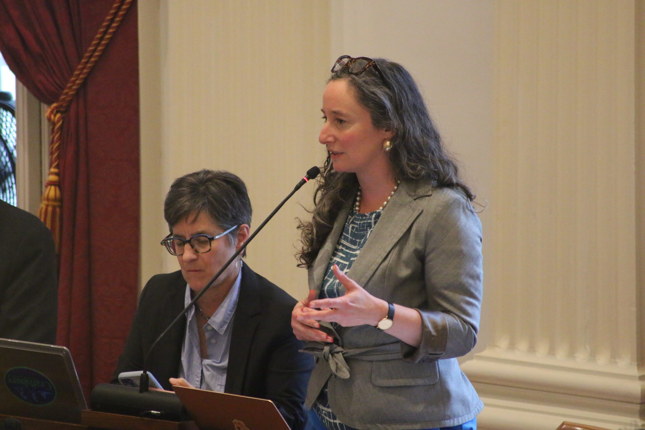 Senate and House Approve Key Education Bills, Paving Way for Governor's Signature