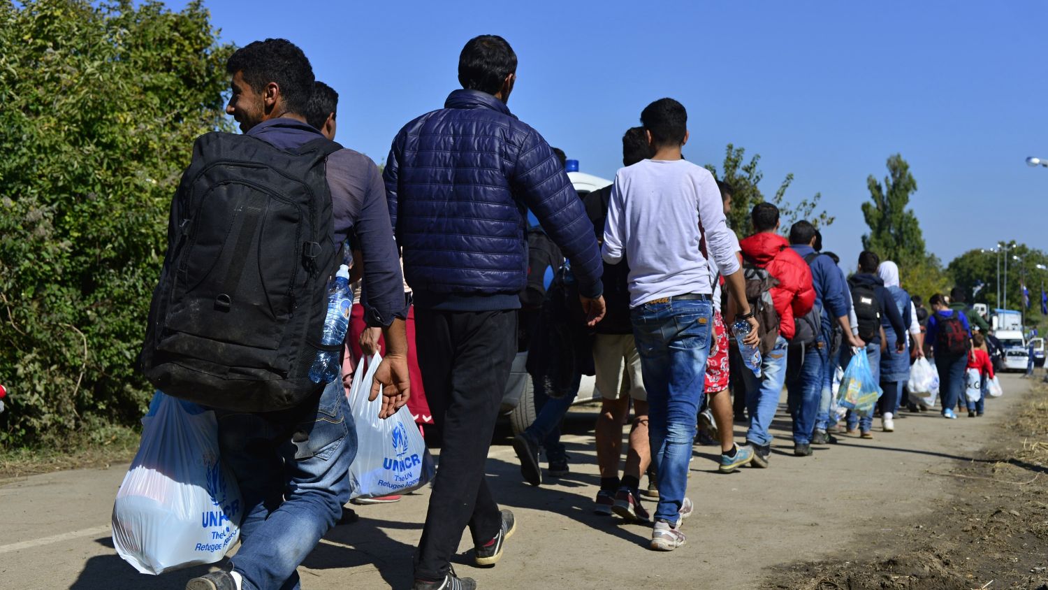 Senate approves EU asylum pact, reviving rejected rules