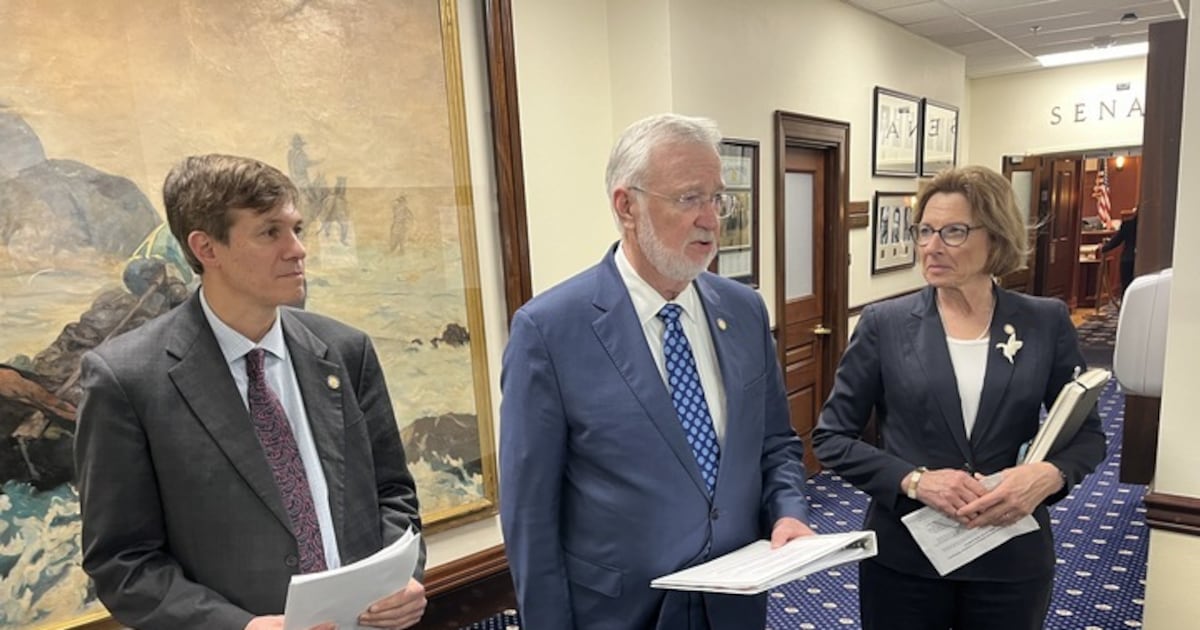 Senators express skepticism about passing Alaska LNG bill before session’s end