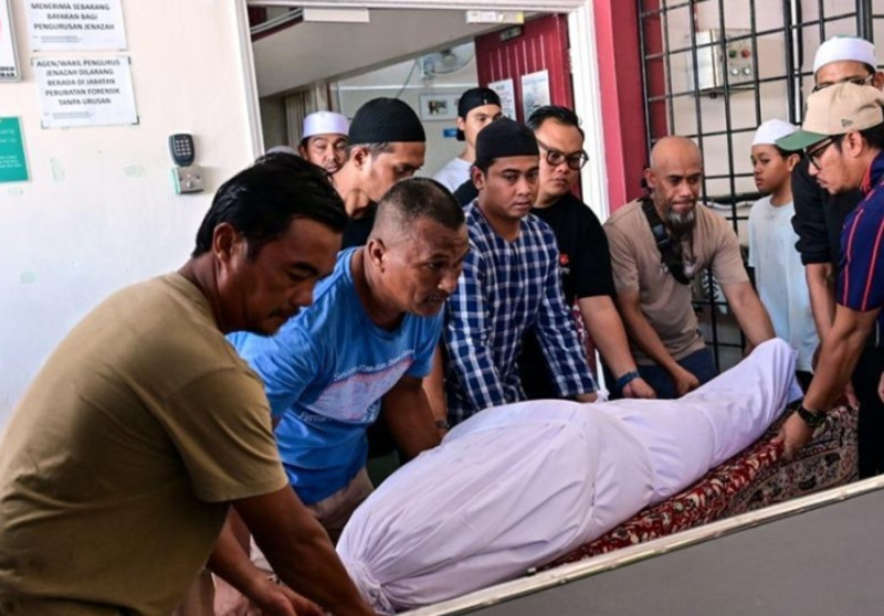Sepat FSO tragedy: Remains of three workers claimed by families