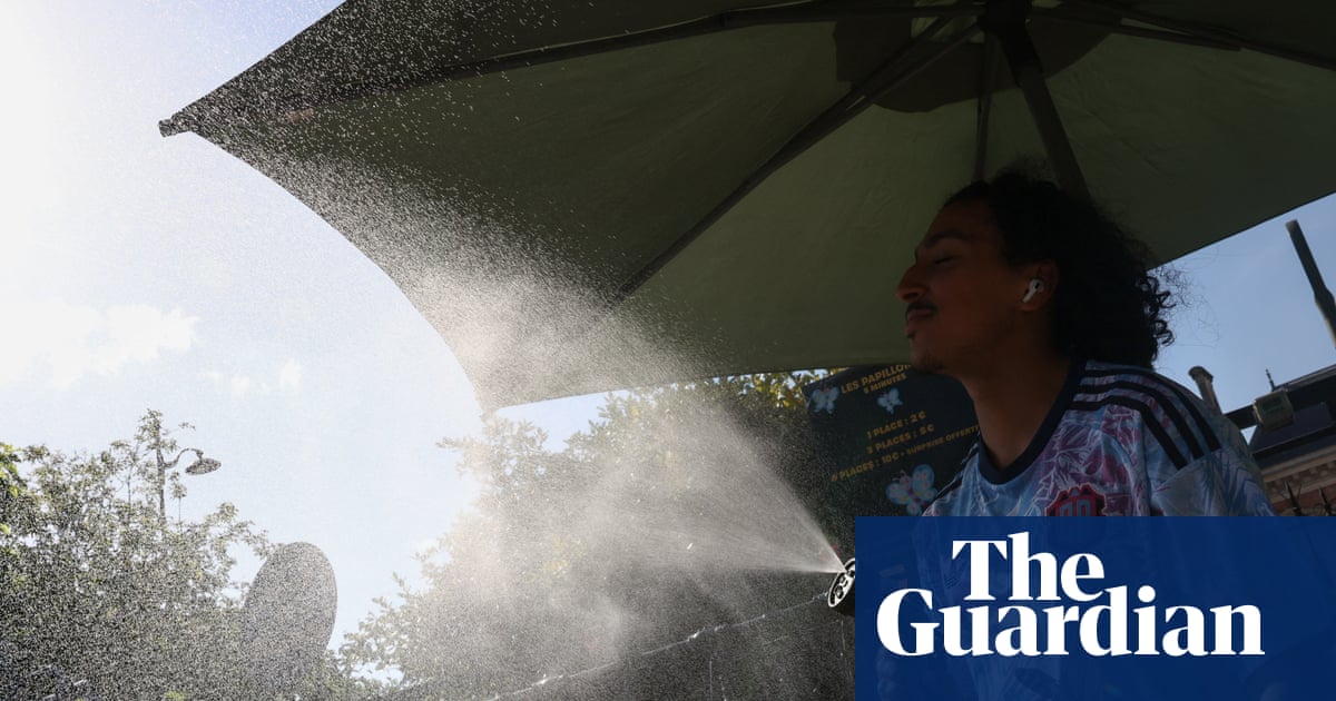 Seven deaths in France linked to record-high temperatures | France
