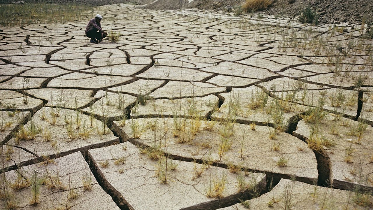 Seven threats to water, land, and the future of Central Asia