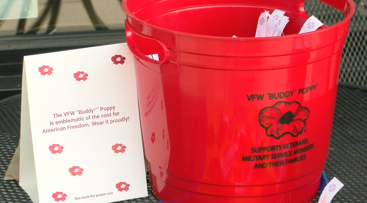 Seward community helps VFW prepare for Memorial Day