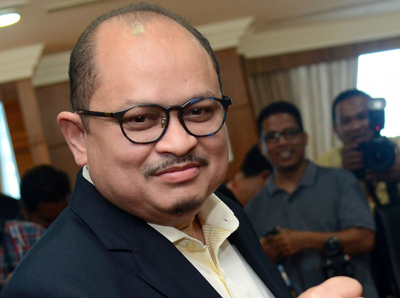 Shamsul Iskandar files appeal to transfer corruption case to high court