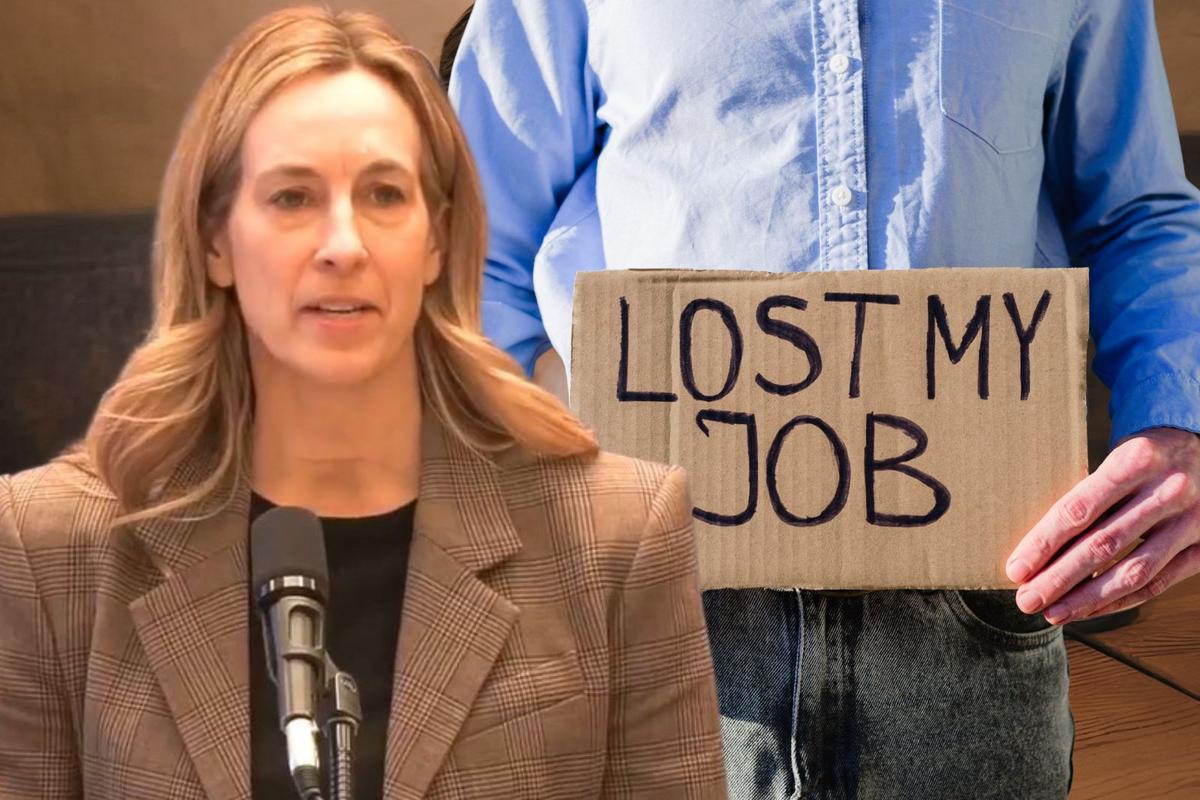 Sherrill seeks to eliminate Independent contractors/gig workers