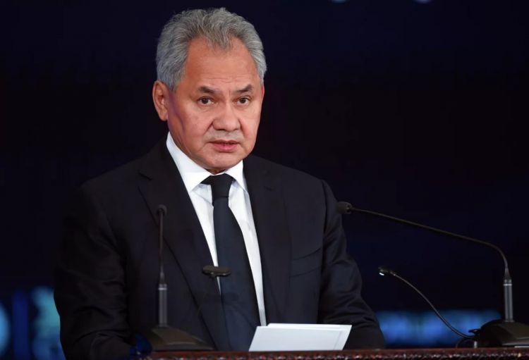 Shoigu arrives in Bishkek to attend SCO Security Council Secretaries’ meeting -