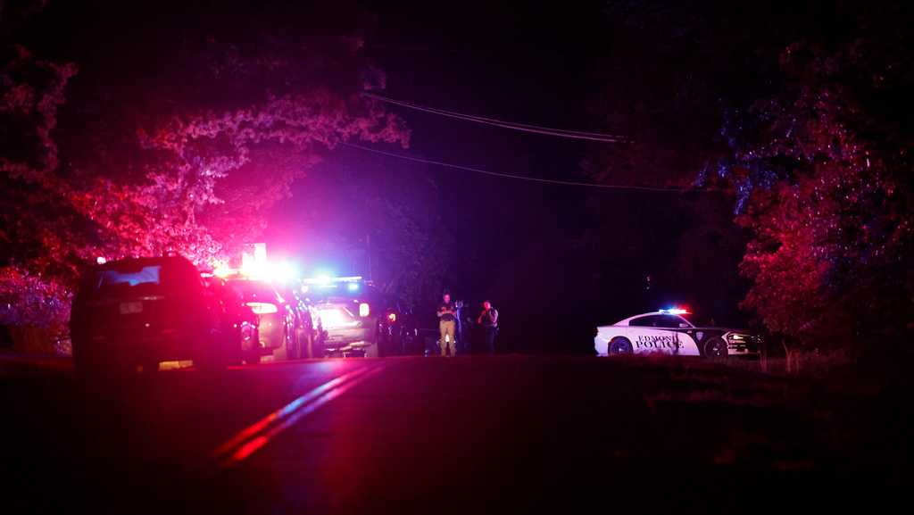 Shooting at Oklahoma's Arcadia Lake injures at least 13