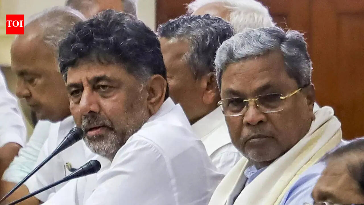 Siddaramaiah exits, but trouble may just begin for Shivakumar and Rahul Gandhi | India News